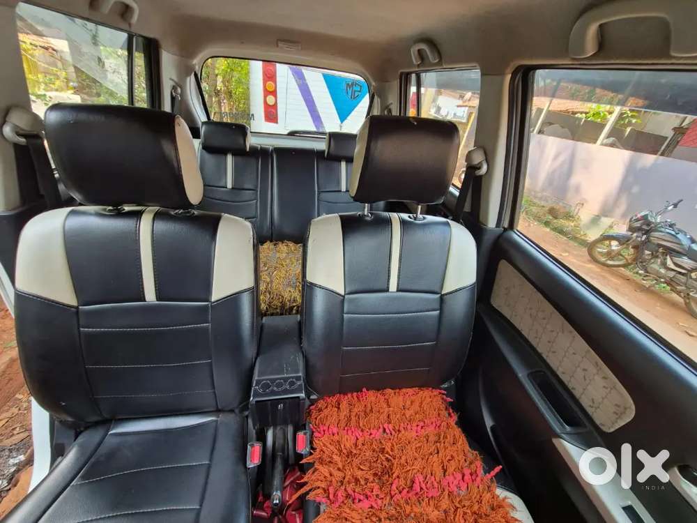 Maruti Suzuki Wagon R 2015 Model