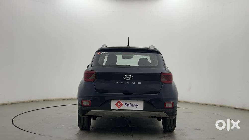 Hyundai Venue [2022-ongoing] 1.2 S, 2021, Petrol