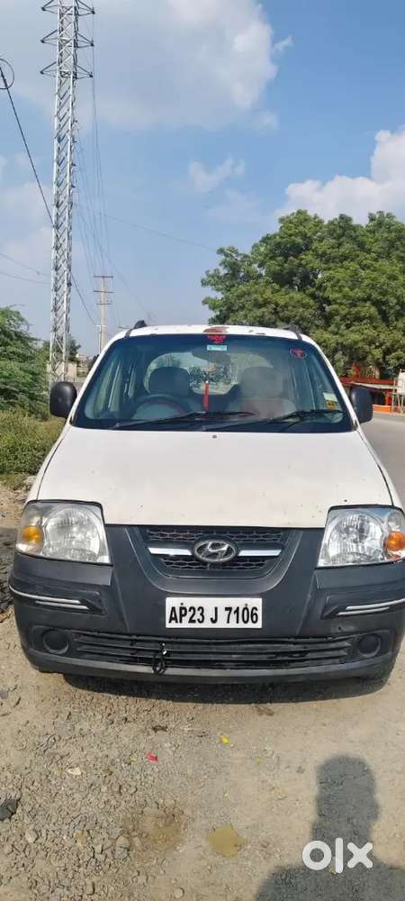 Hyundai Santro Xing 2006