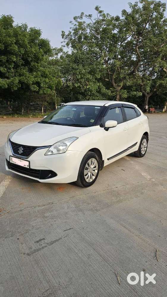 Maruti Suzuki Baleno Delta, 2017, Petrol