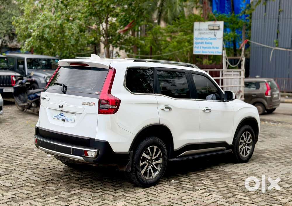 Mahindra Scorpio N, 2026, Diesel