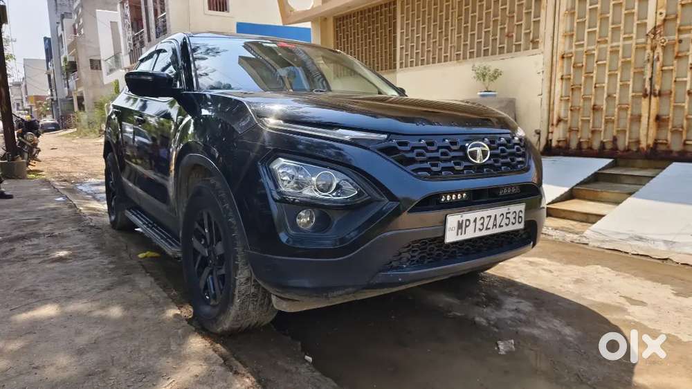 Tata Harrier Xt+ 2022 Diesel Manual