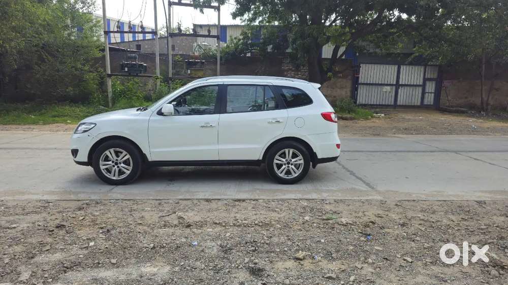 Hyundai Santa, Awd, 4 X 4, Automatic, Better Than Fortuner
