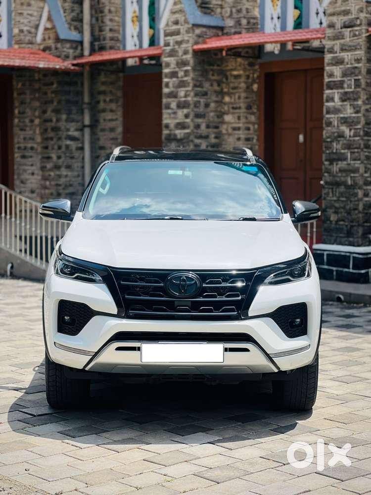 Toyota Fortuner Sigma 4 At Diesel, 2024, Diesel