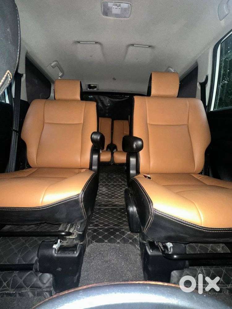 Toyota Innova Crysta 2.8 Gx At, 2021, Diesel