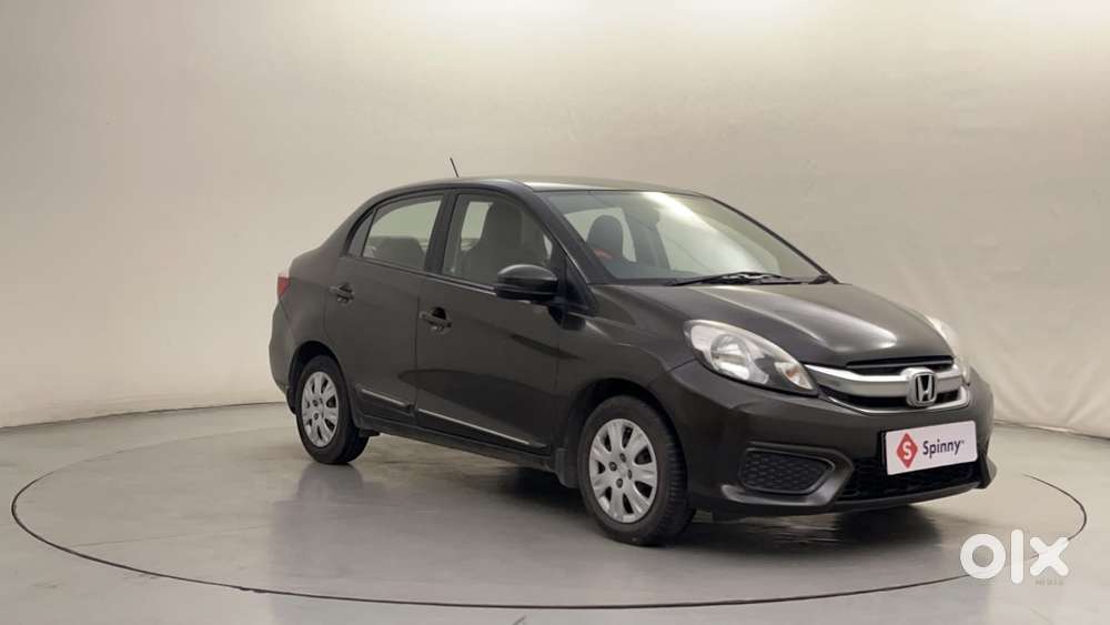 Honda Amaze 2013-2016 Sx I-vtec, 2016, Petrol