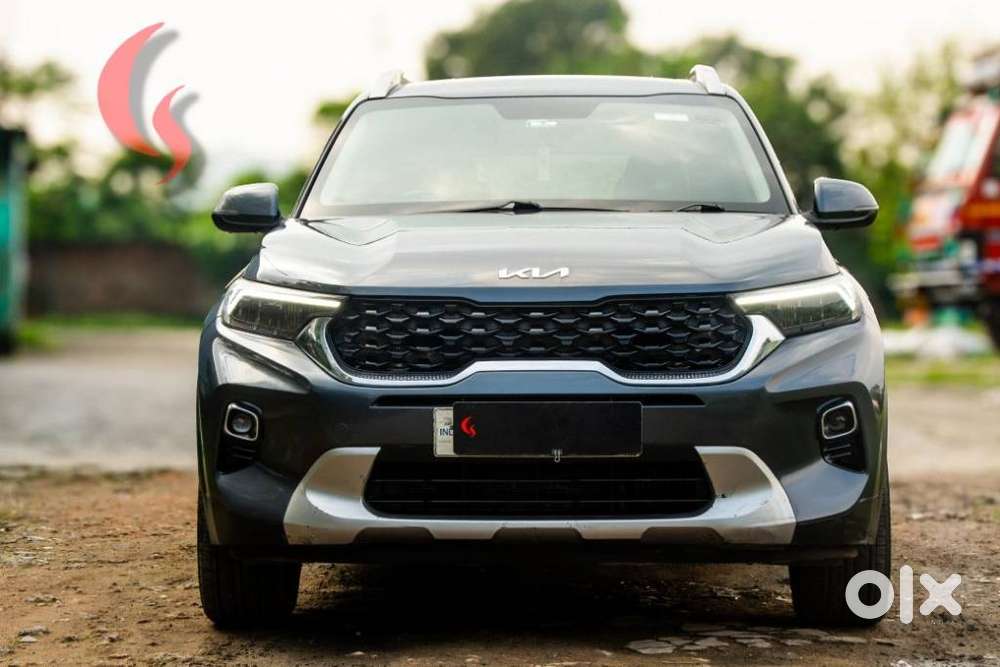 Kia Sonet Htx 1.5 Diesel, 2022, Diesel