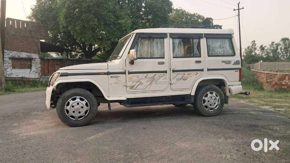 Mahindra Bolero 1.5 Power Plus Zlx, 2018, Diesel