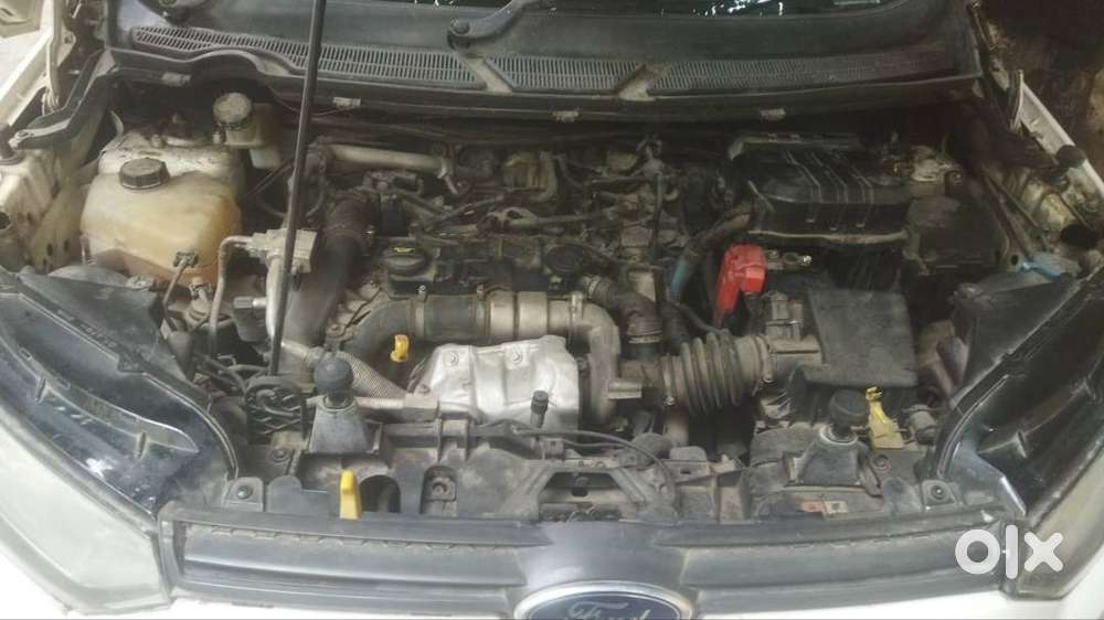 Sale 5lakh Ford Ecosport Trend Diesel 2014 Mfg