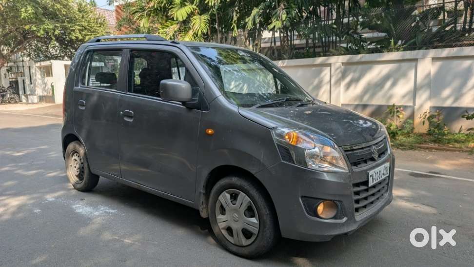 Maruti Suzuki Wagon R Vxi, 2017, Petrol