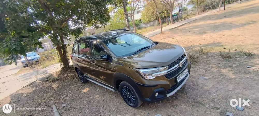 Maruti Suzuki Xl6 2021 Petrol Good Condition