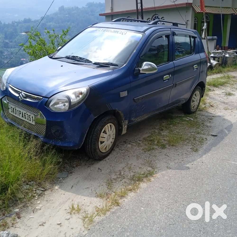 Maruti Suzuki Alto 800 2014 Petrol