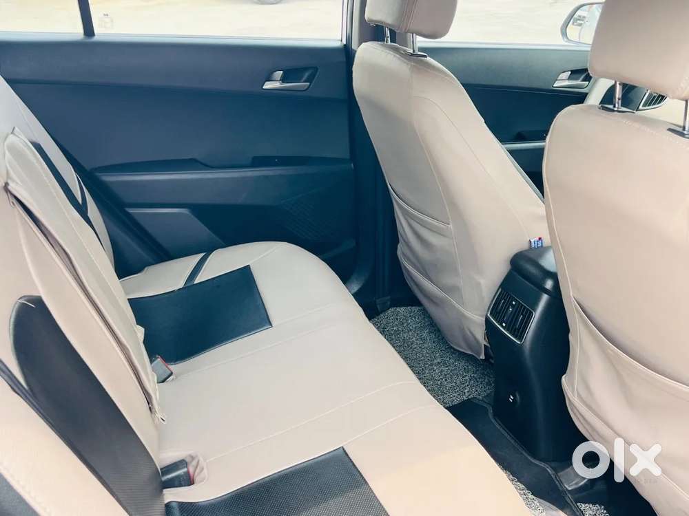 Hyundai Creta 1.6 Sx Plus, 2016, Petrol