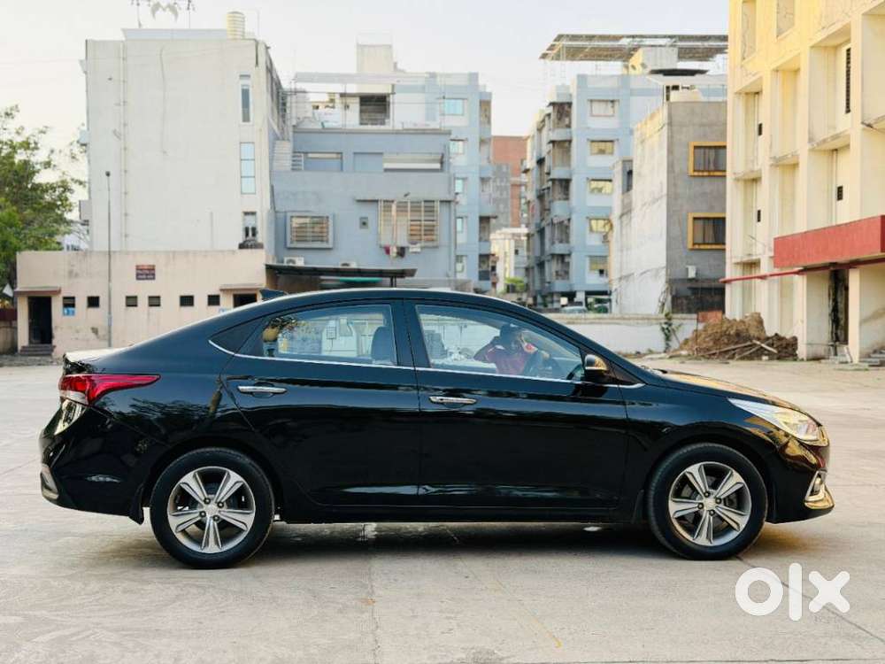 Hyundai Verna 1.6 Sx (o) Crdi, 2019, Diesel