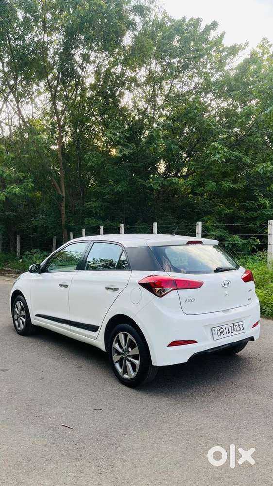 Hyundai I20 Petrol Asta Option, 2014, Petrol