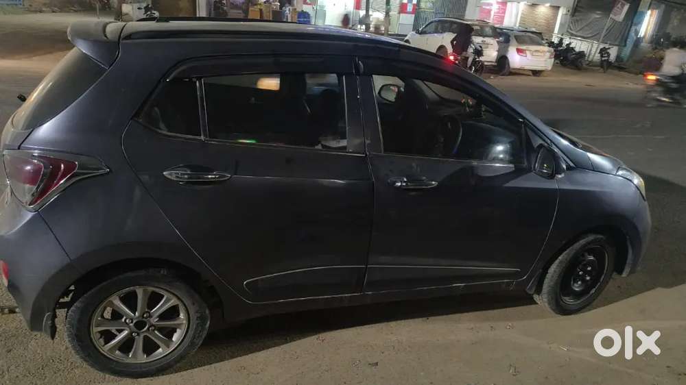 Hyundai Grand I10 2017 Diesel Manual Prime