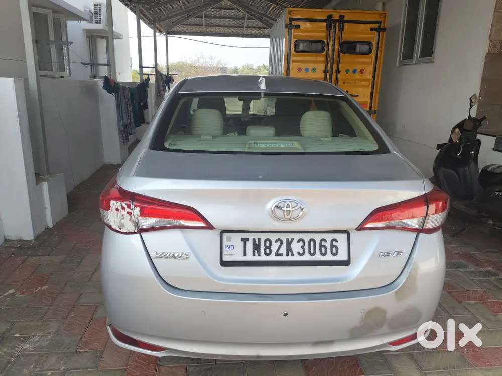 2021 Yaris Cng