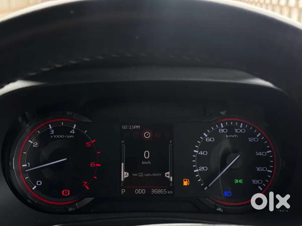 Mahindra Thar 1.5 Lx Hard Top Diesel At 4 Rwd, 2023, Diesel