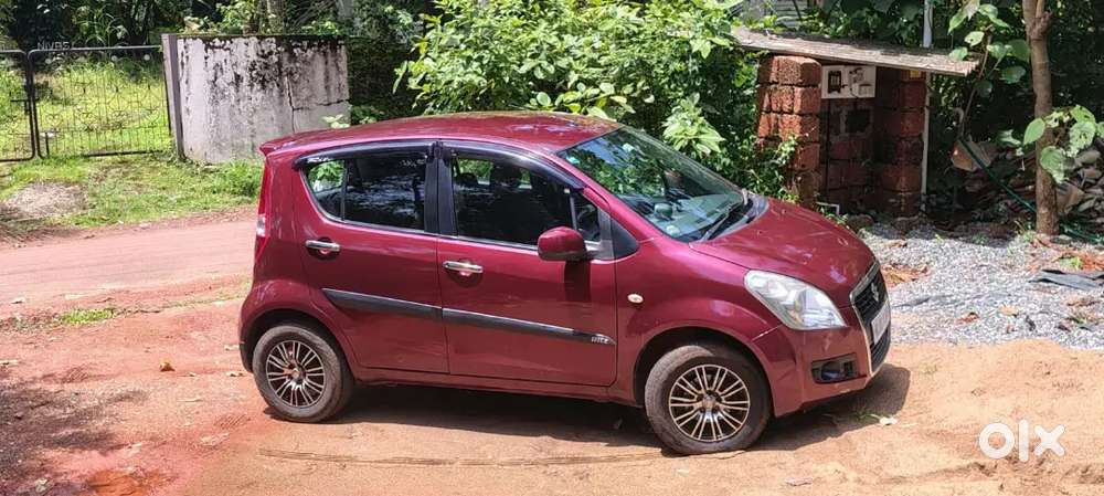 Maruti Suzuki Ritz 2010
