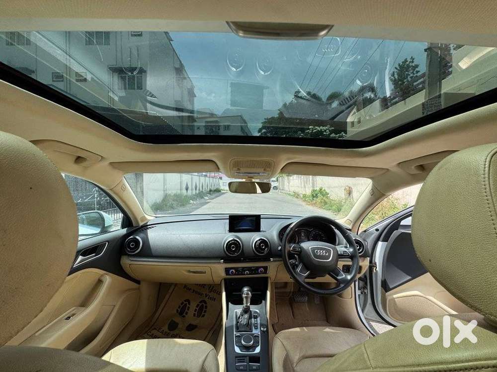 Audi A3 2.0 35 Tdi Premium, 2017, Diesel