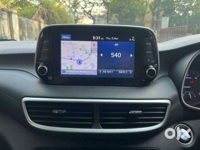 Hyundai Tucson [2020-2022] 2.0 Gls 2wd At Diesel, 2021, Diesel