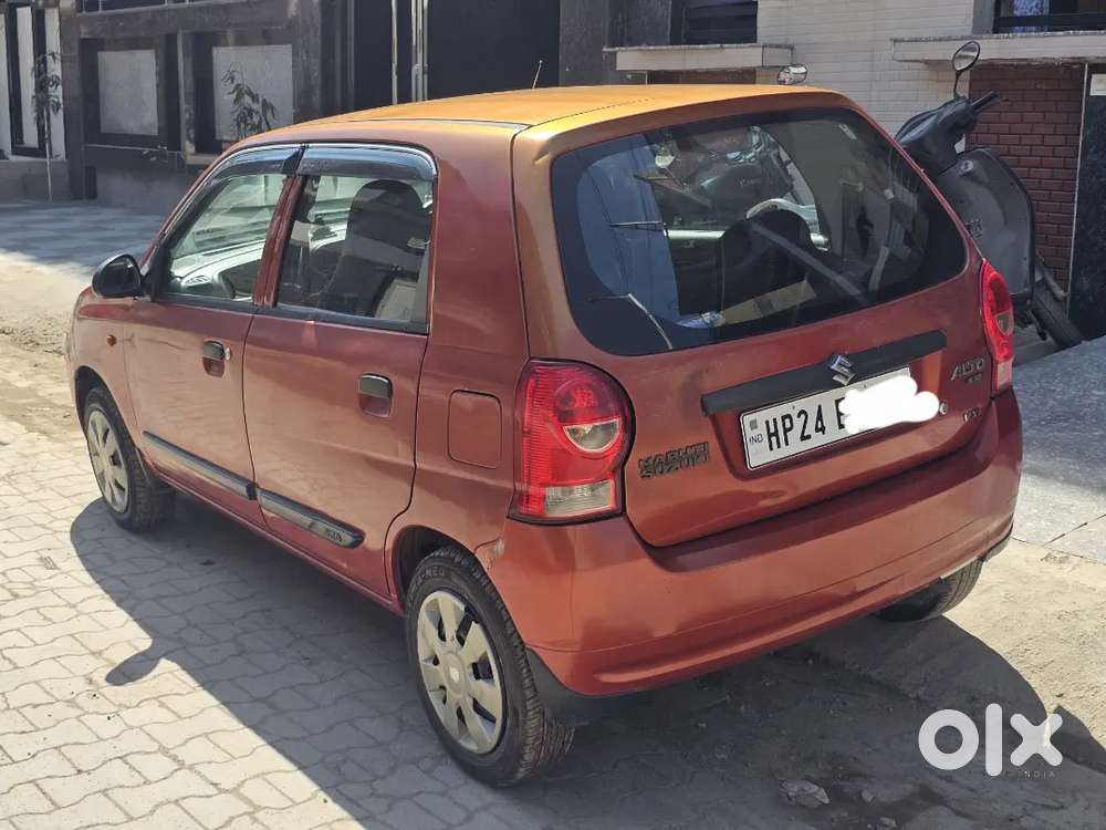 Alto K10 2010 Model