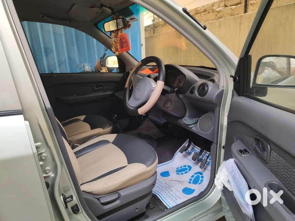Maruti Suzuki Santro Xing 2004