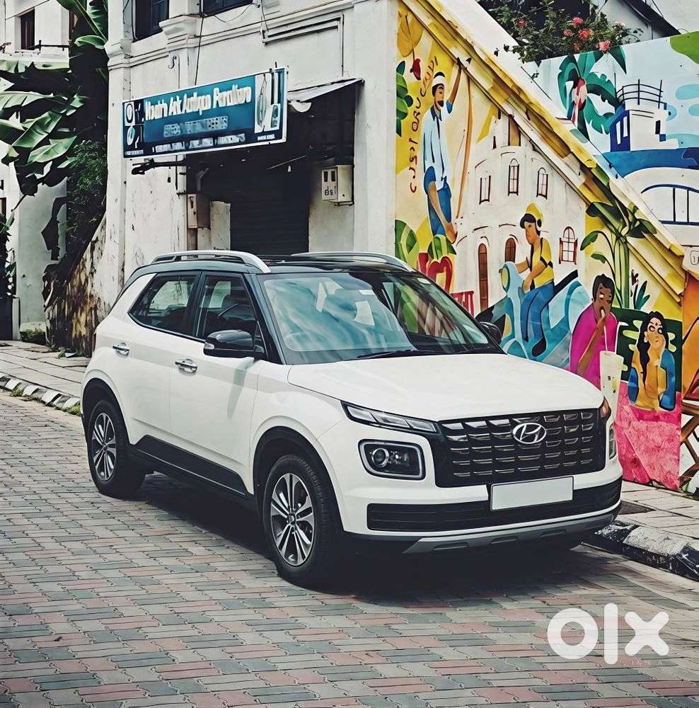 Hyundai New Venue Se, 2023, Diesel
