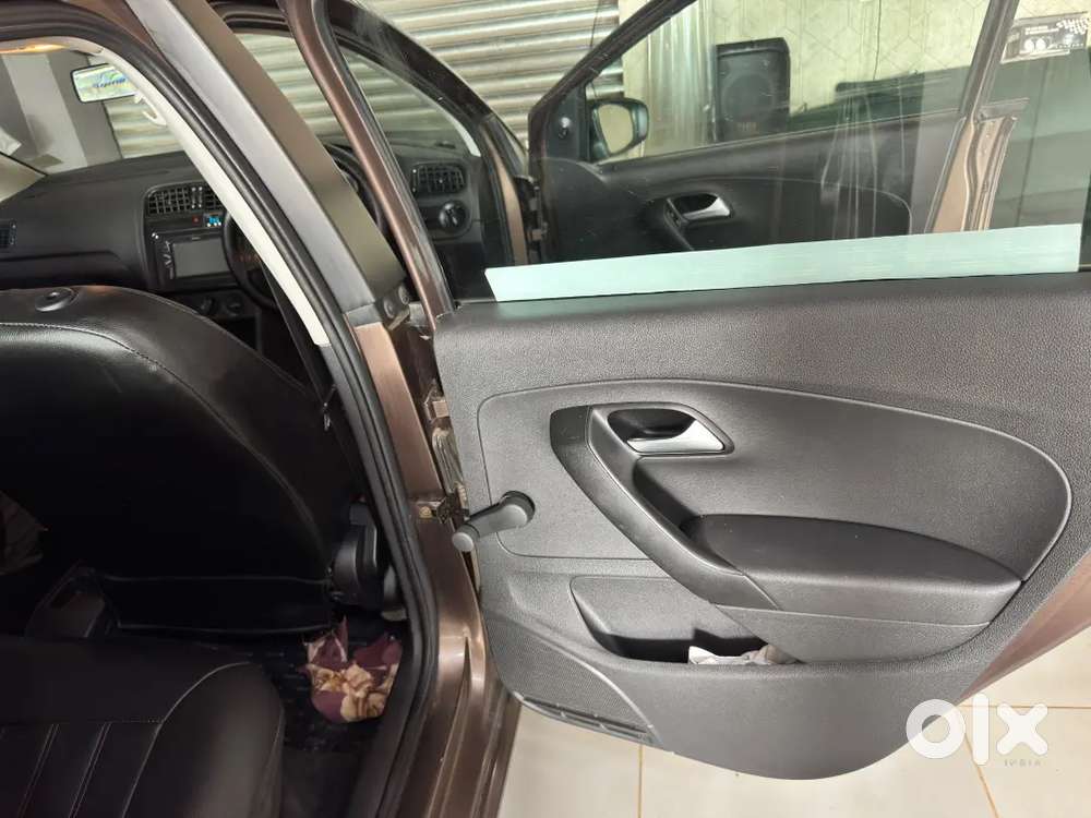 Volkswagen Polo 2019 Car