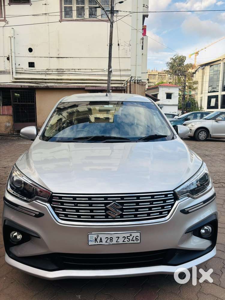 Maruti Suzuki Ertiga Zxi Plus Petrol, 2020, Petrol