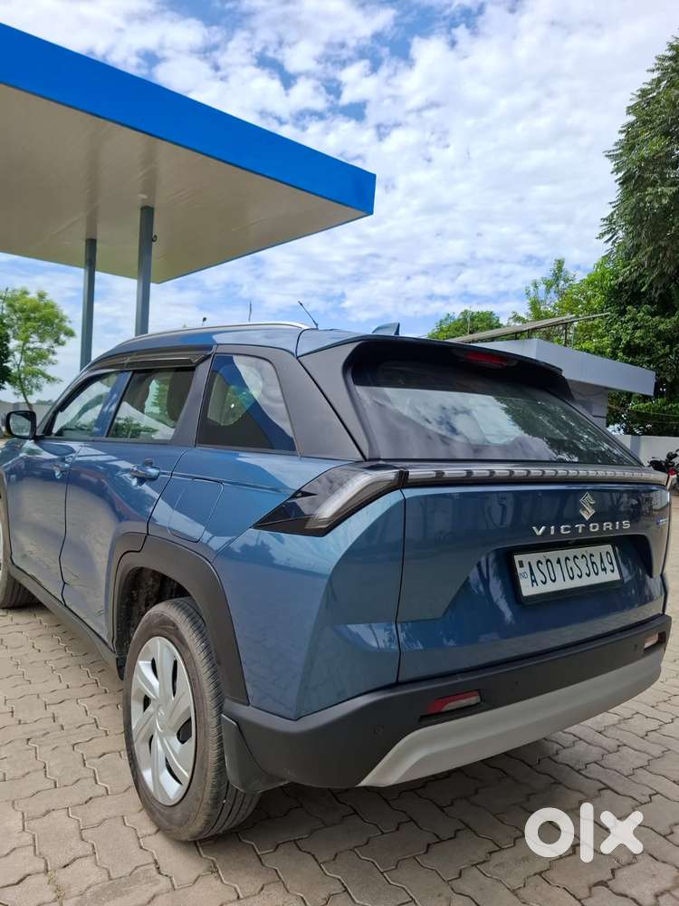 Maruti Suzuki Victoris Others, 2026, Petrol