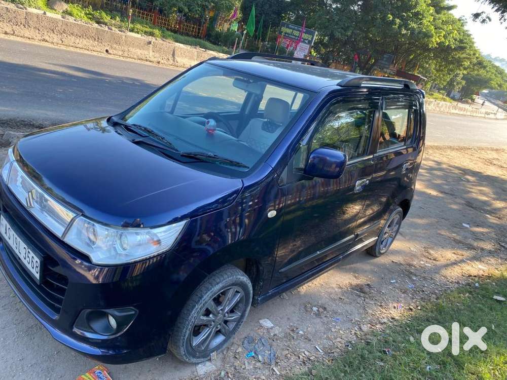 Maruti Suzuki Wagon R Stingray 2018 Good Condition