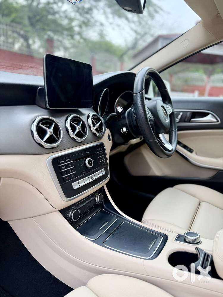 Mercedes-benz Gla 200 D, 2019, Diesel