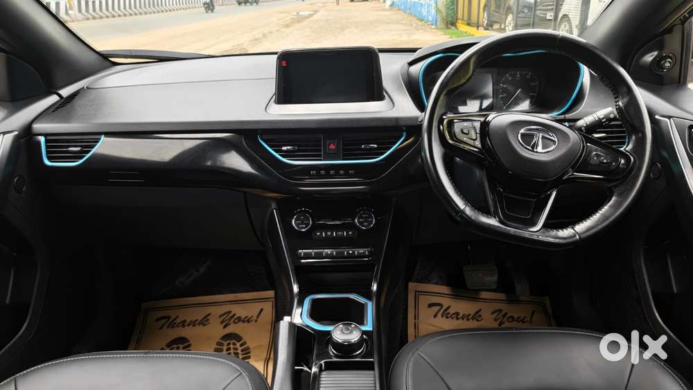 Tata Nexon Ev Xz Plus, 2022, Electric