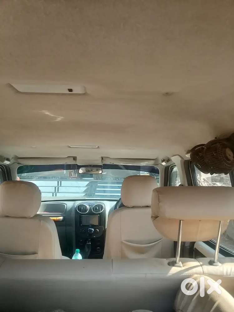 Mahindra Scorpio 2013