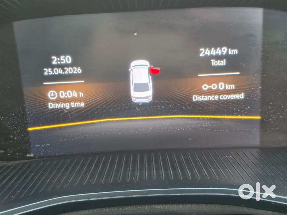 Skoda Slavia 1.0 Tsi Style At, 2022, Petrol