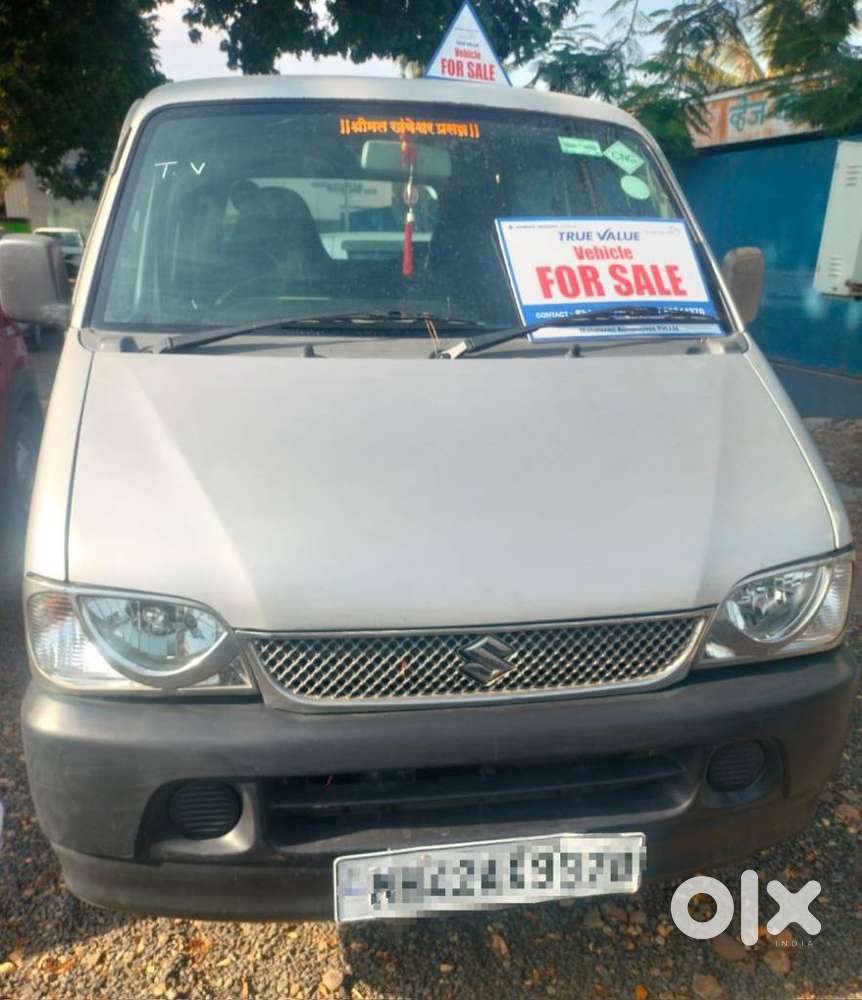 Maruti Suzuki Eeco Cng 5 Seater Ac, 2020, Cng & Hybrids