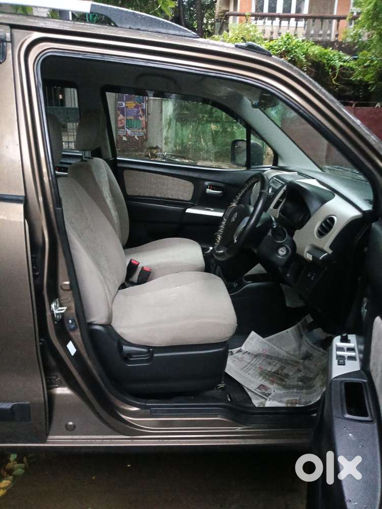 Maruti Suzuki Wagon R Vxi, 2014, Petrol