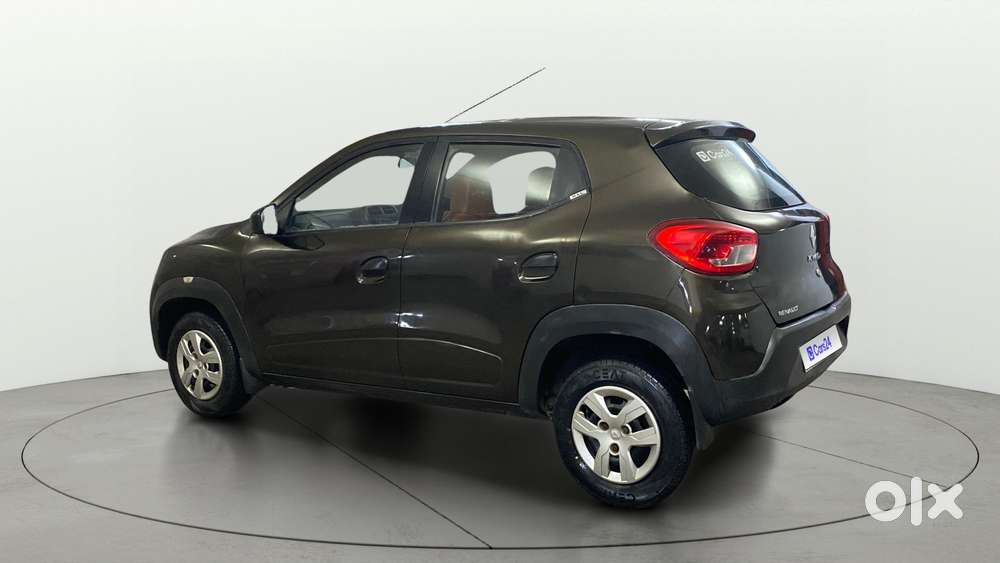 Renault Kwid 2015-2019 1.0 Rxl, 2016, Petrol