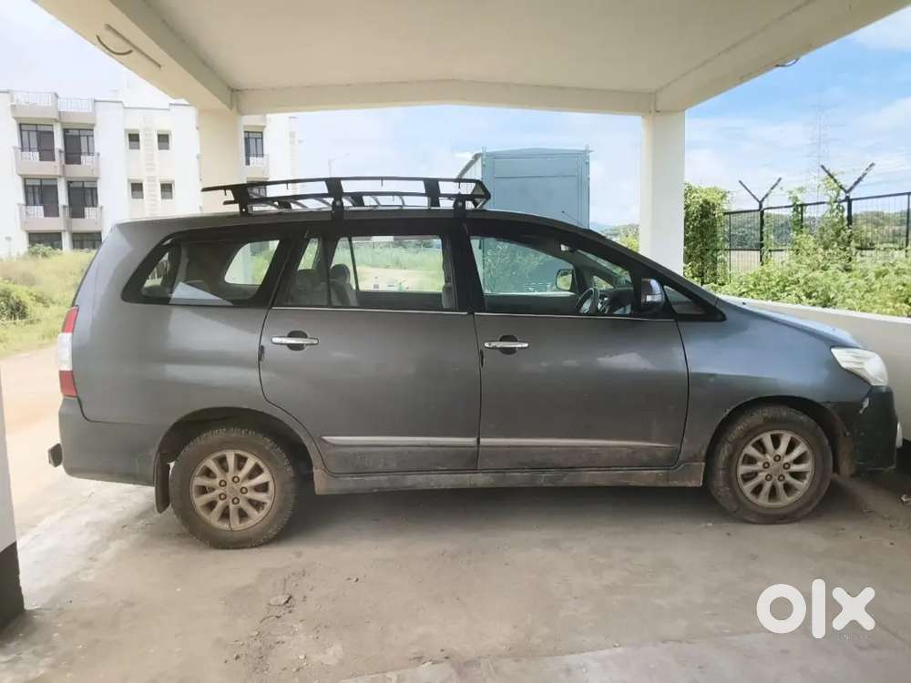 Toyota Innova Diesel Manual 2014
