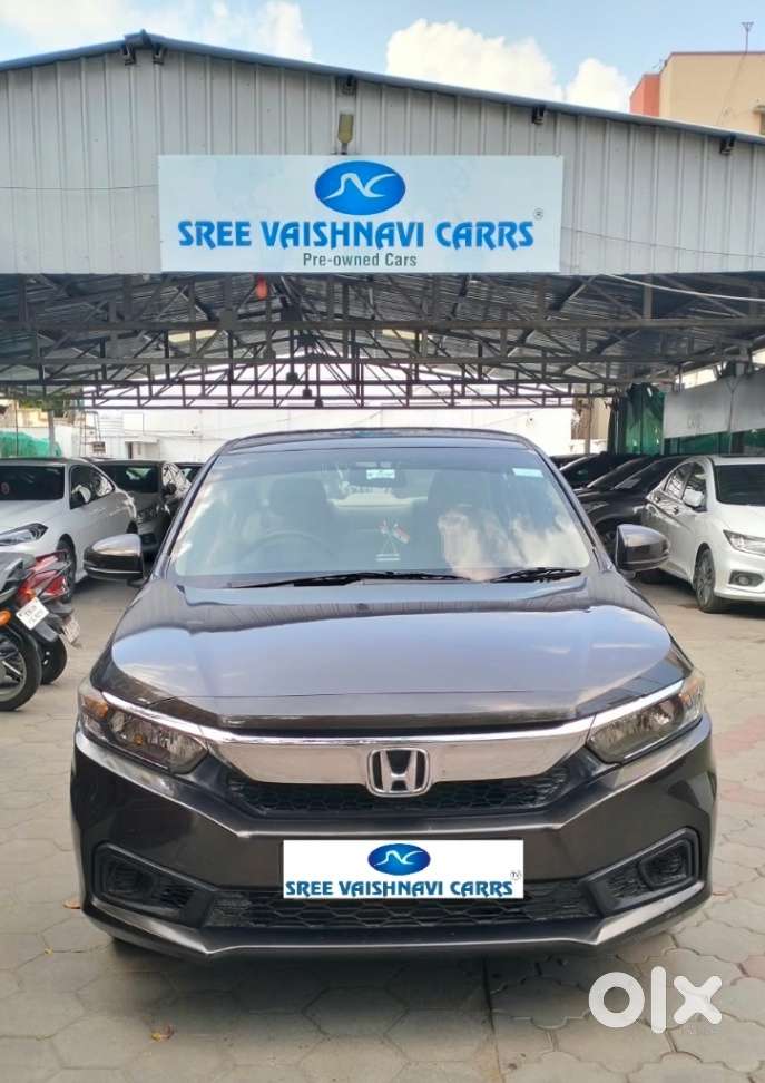 Honda Amaze 1.2 Smt I Vtec, 2021, Petrol