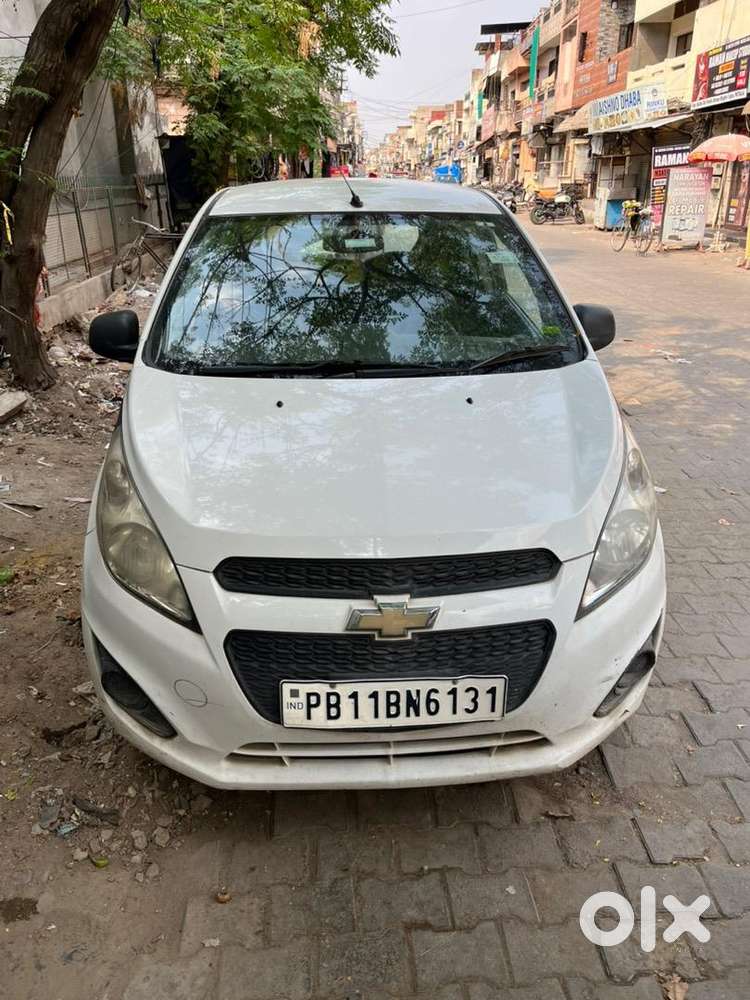 Chevrolet Car Manual Diesel 2014