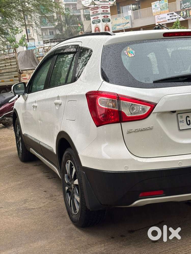 2020 S Cross Zeta Automatic 1st Owner