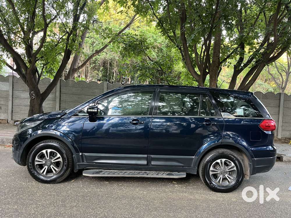 Tata Hexa, 2017, Diesel