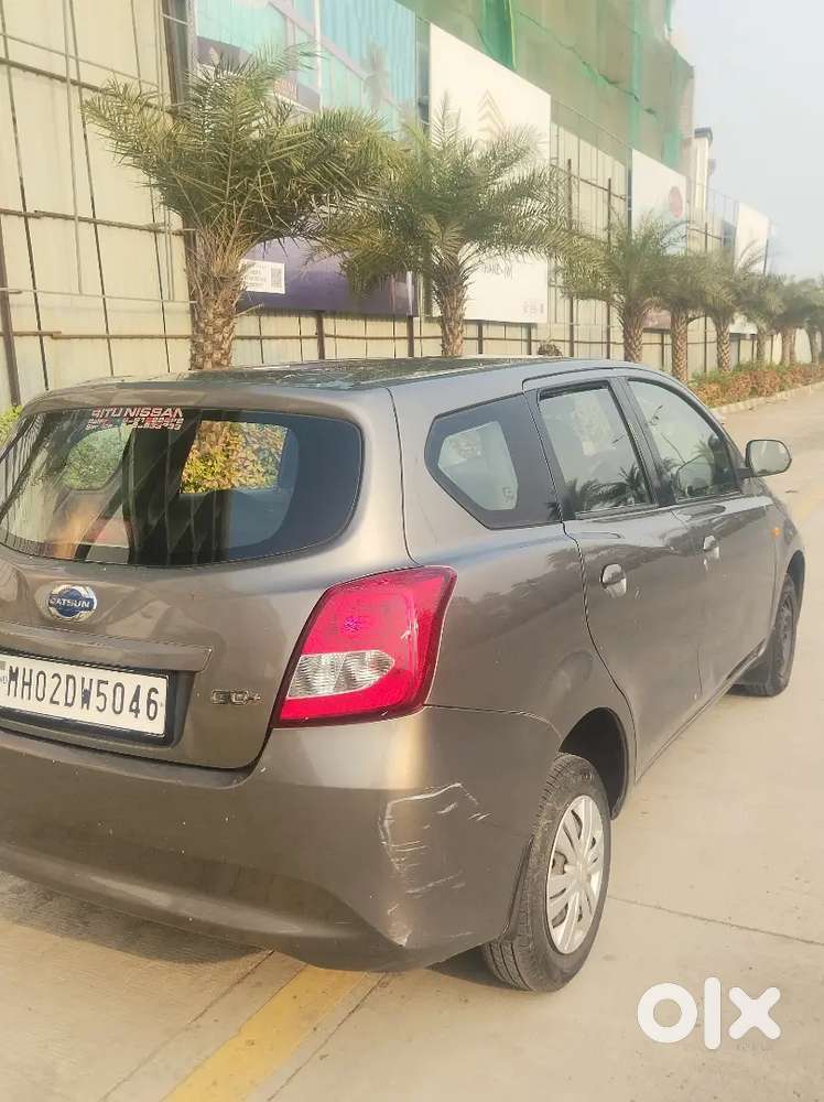 Datsun Go Plus 2015 Petrol 35775 Km Driven