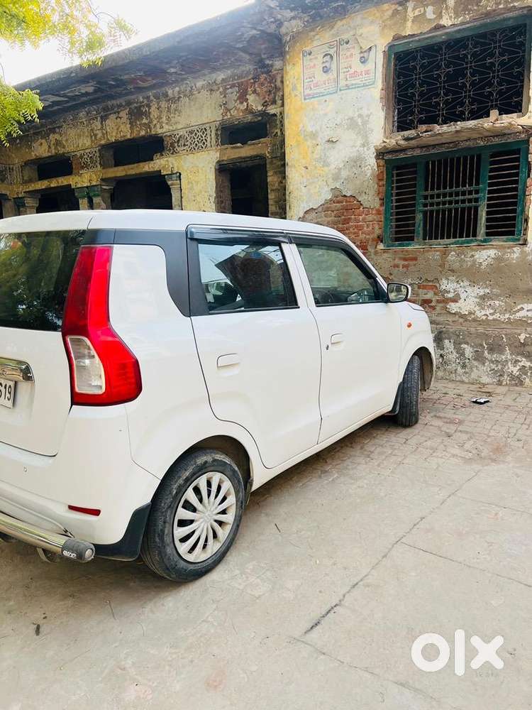 Maruti Suzuki Wagon R 2023 Cng & Hybrids Well Maintained