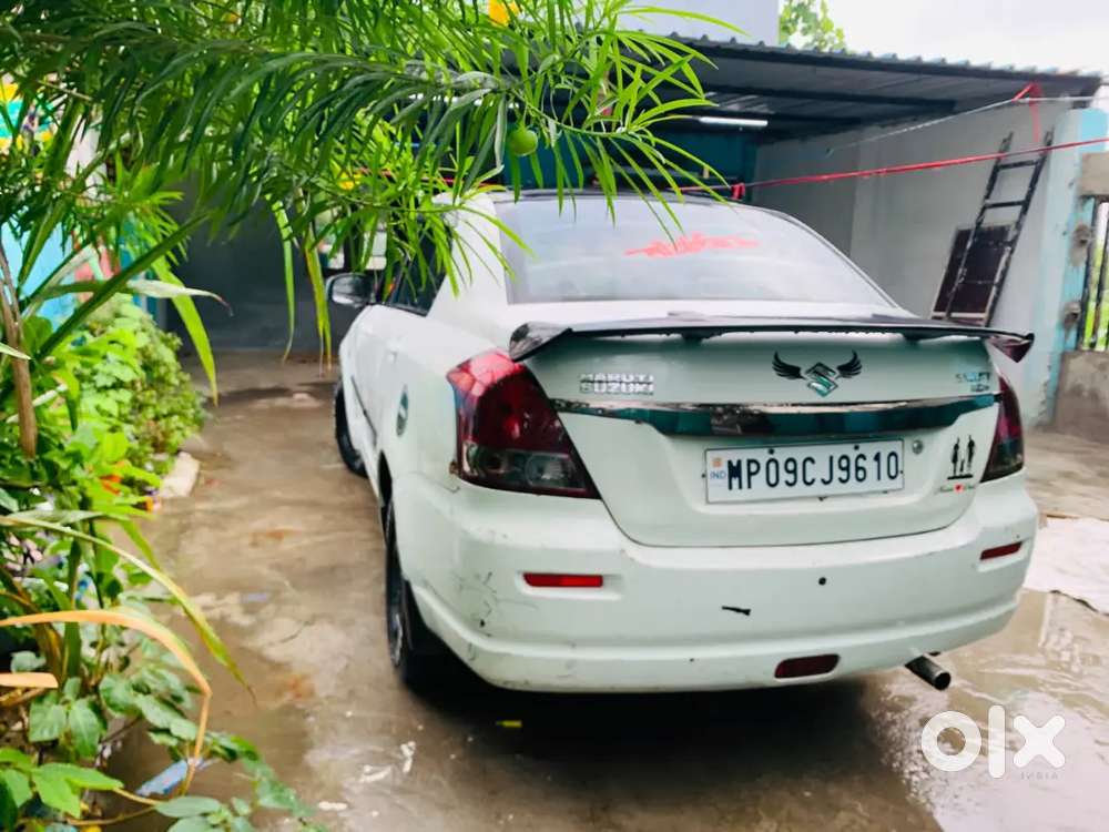 Maruti Dzire 2nd 2011