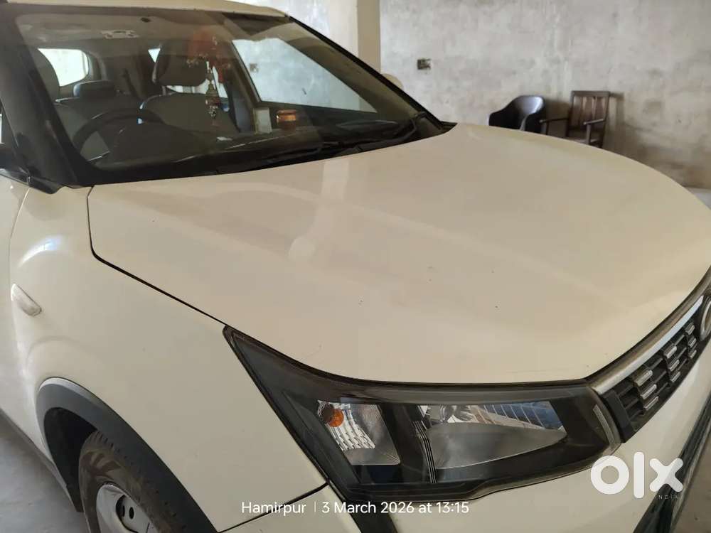 Excellent Drive Mahindra Xuv 300