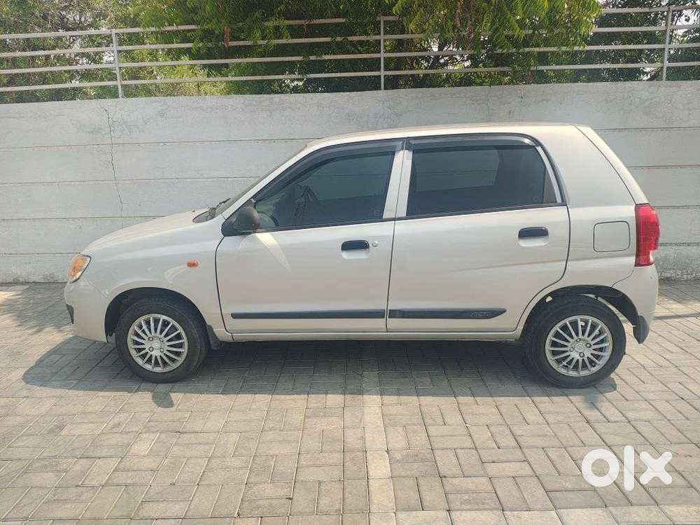 Maruti Suzuki Alto K10 2010-2014 Vxi, 2013, Petrol