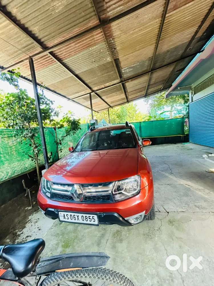 Renault Duster 1.5 Rxl 2018